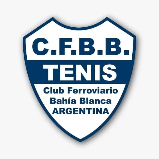 Club Ferroviario Tenis logo